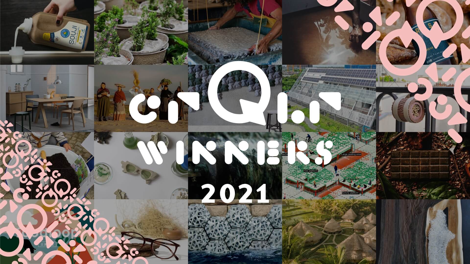 crQlr Awards 2021 Overview