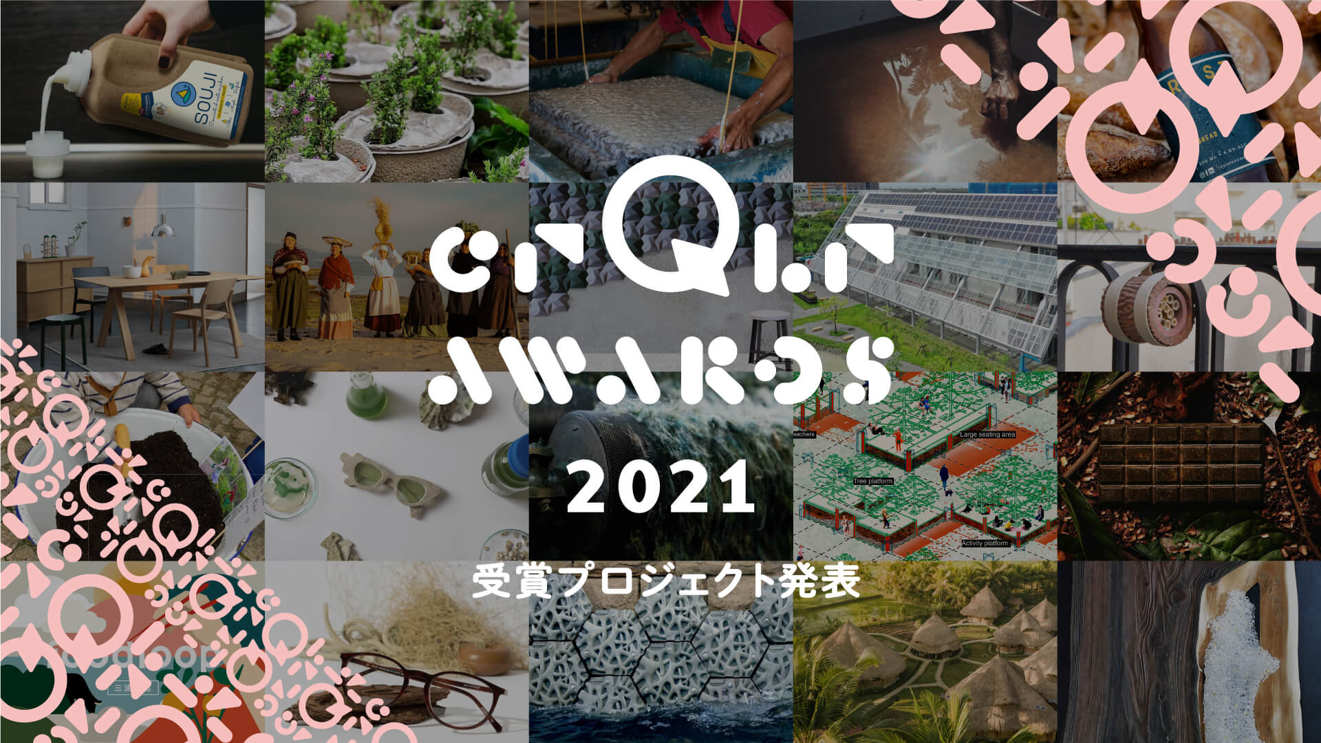 crQlr Awards 2021 Overview