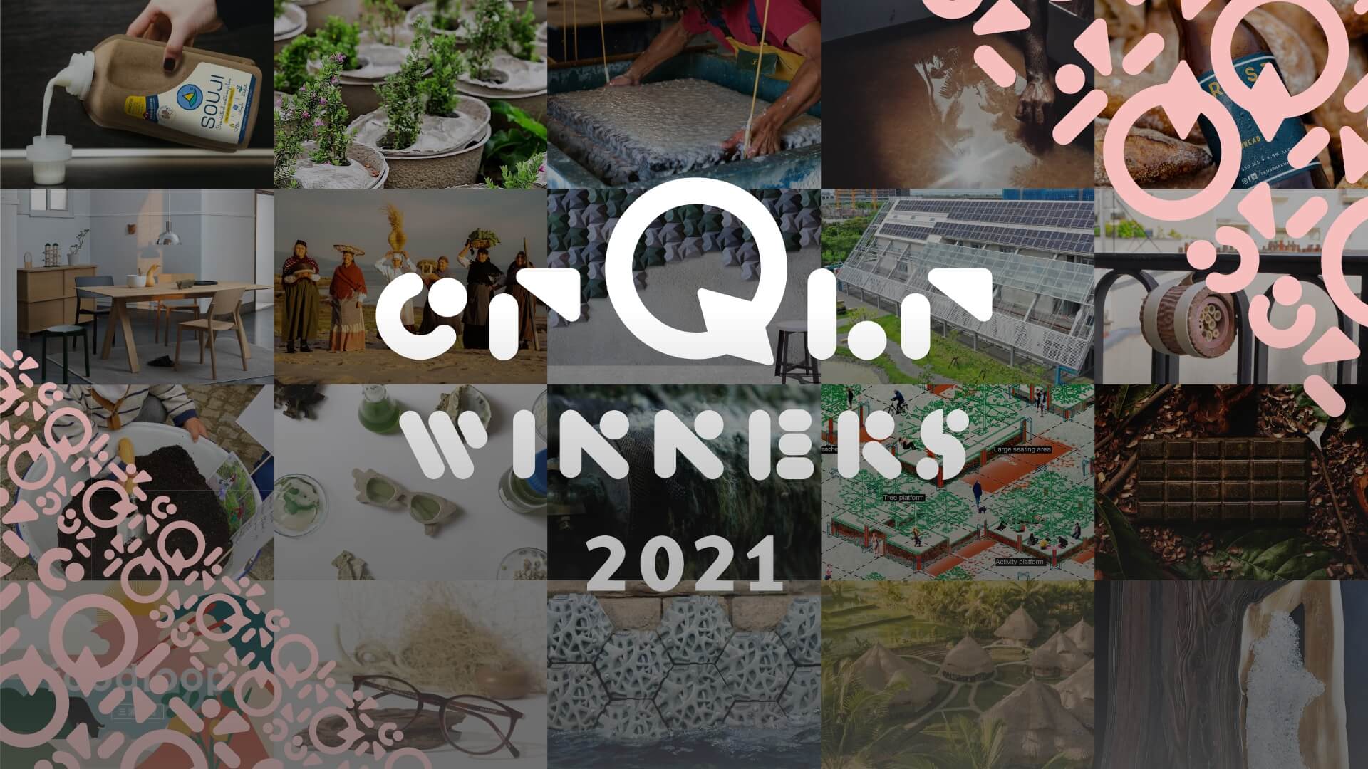 Announcing the 2021 crQlr Award winners!