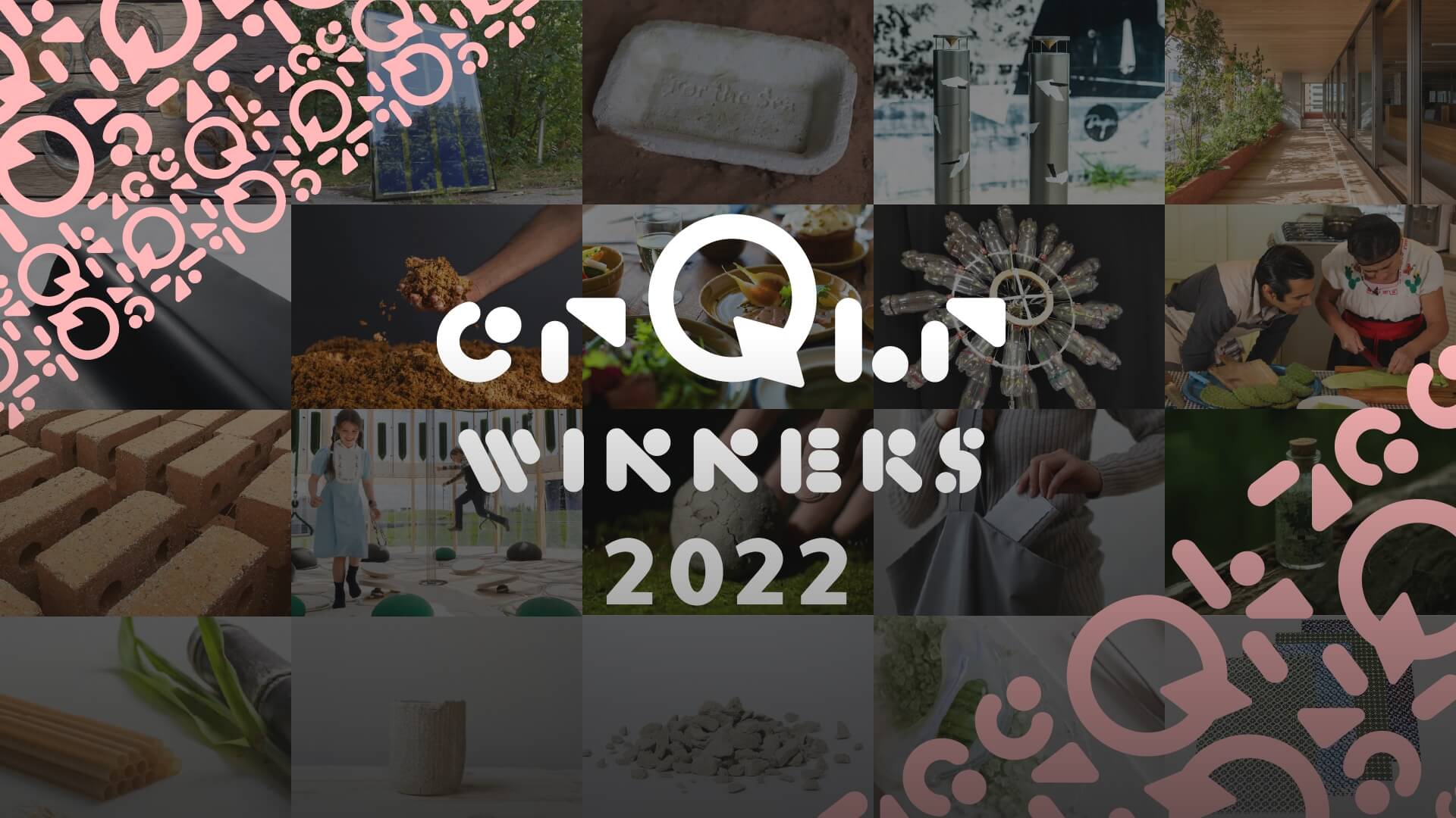 Announcing the 2022 crQlr Award winners!